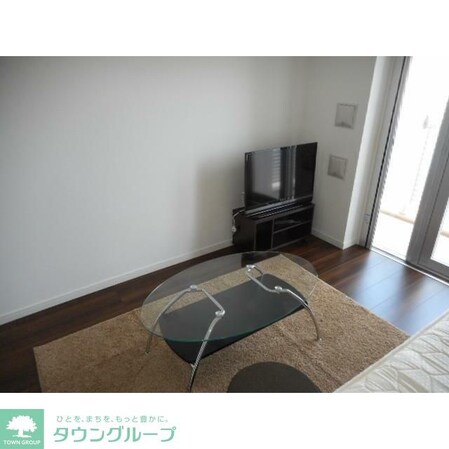 TLRレジデンス亀有の物件内観写真